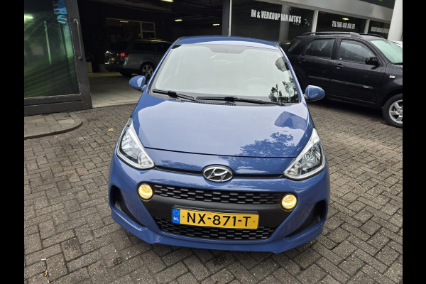 Hyundai i10 1.0i Private Lease Edition | 1E EIGENAAR | 12MND GARANTIE | AIRCO | CRUISE|