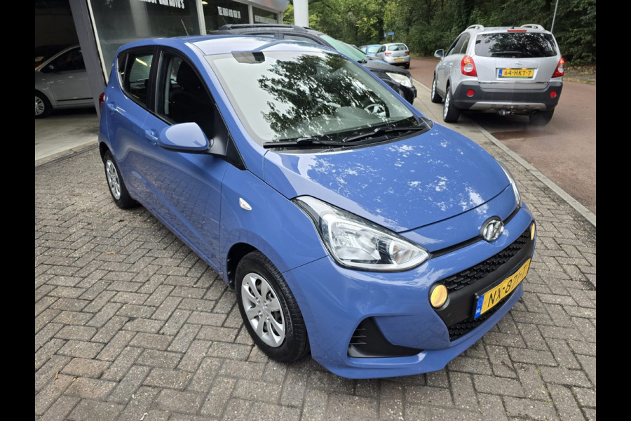 Hyundai i10 1.0i Private Lease Edition | 1E EIGENAAR | 12MND GARANTIE | AIRCO | CRUISE|