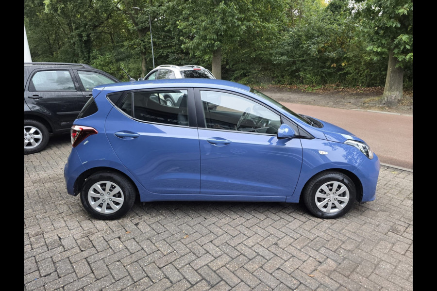 Hyundai i10 1.0i Private Lease Edition | 1E EIGENAAR | 12MND GARANTIE | AIRCO | CRUISE|