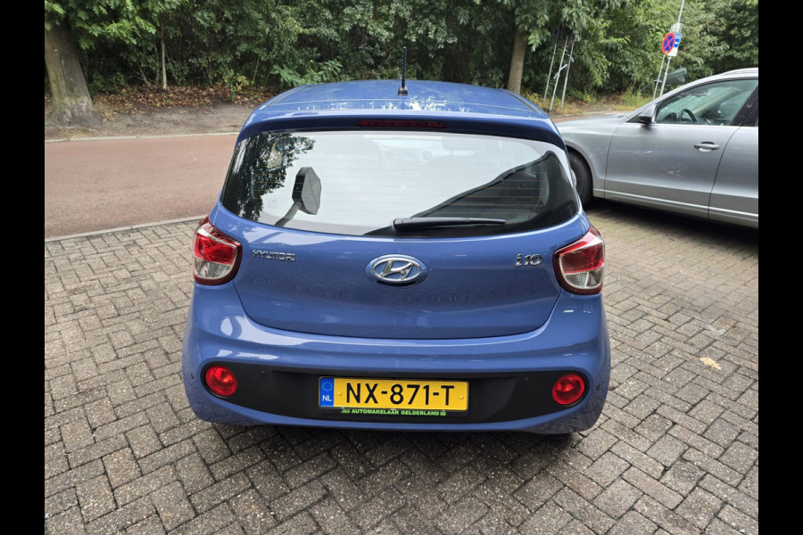 Hyundai i10 1.0i Private Lease Edition | 1E EIGENAAR | 12MND GARANTIE | AIRCO | CRUISE|