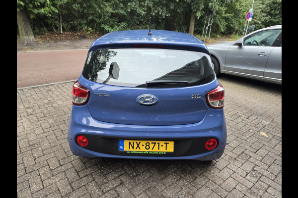 Hyundai i10 1.0i Private Lease Edition | 1E EIGENAAR | 12MND GARANTIE | AIRCO | CRUISE|