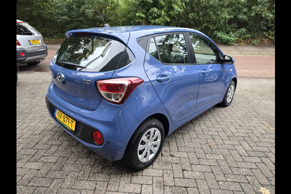 Hyundai i10 1.0i Private Lease Edition | 1E EIGENAAR | 12MND GARANTIE | AIRCO | CRUISE|