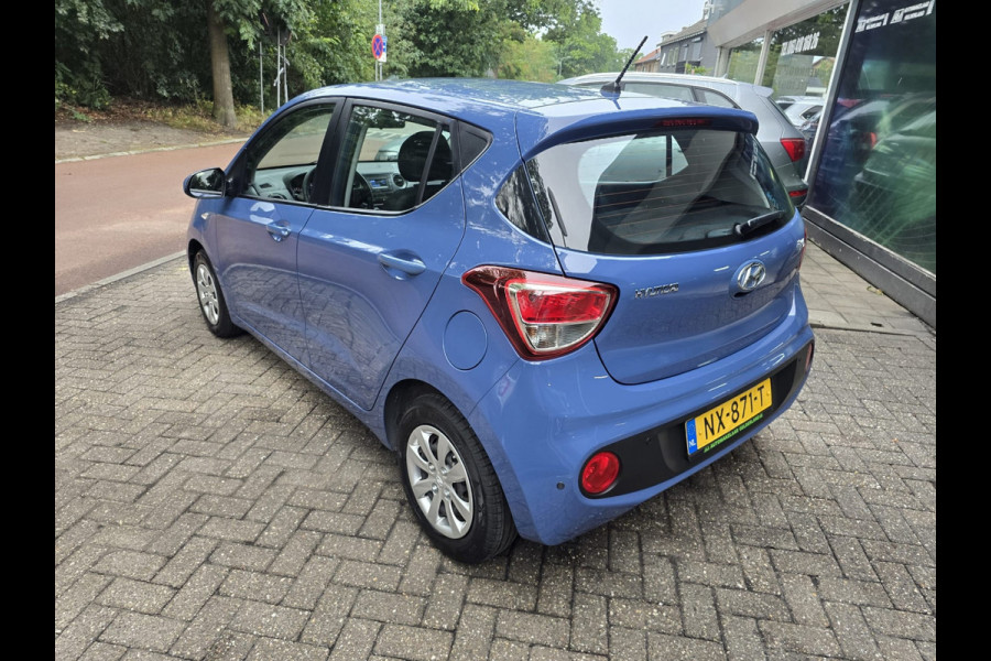 Hyundai i10 1.0i Private Lease Edition | 1E EIGENAAR | 12MND GARANTIE | AIRCO | CRUISE|