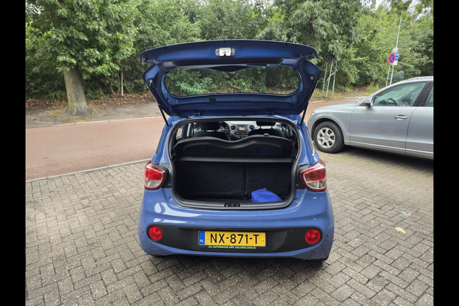 Hyundai i10 1.0i Private Lease Edition | 1E EIGENAAR | 12MND GARANTIE | AIRCO | CRUISE|