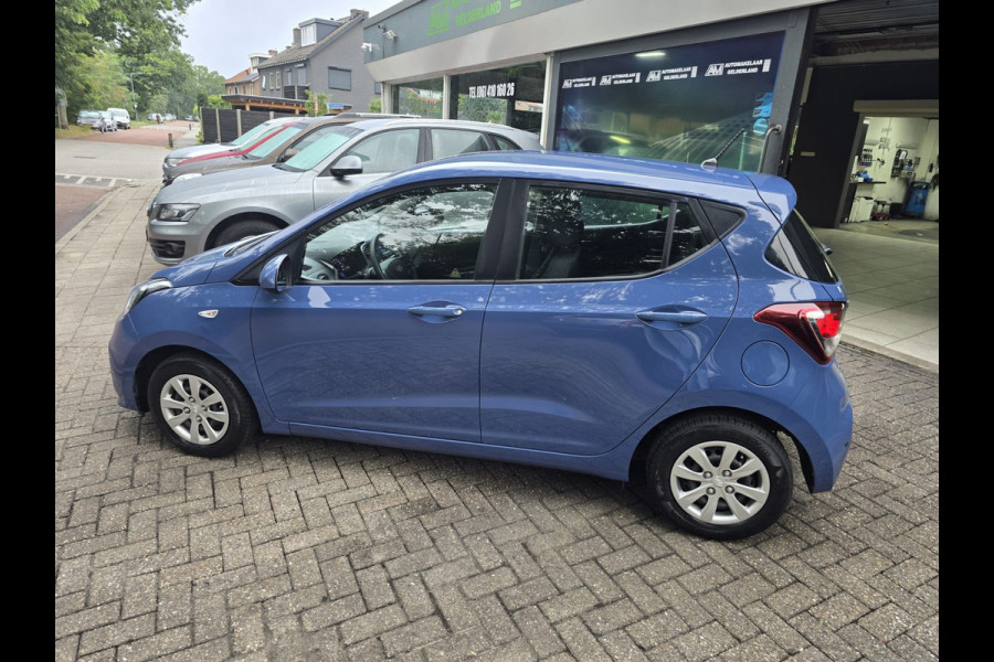 Hyundai i10 1.0i Private Lease Edition | 1E EIGENAAR | 12MND GARANTIE | AIRCO | CRUISE|