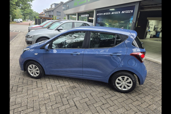 Hyundai i10 1.0i Private Lease Edition | 1E EIGENAAR | 12MND GARANTIE | AIRCO | CRUISE|