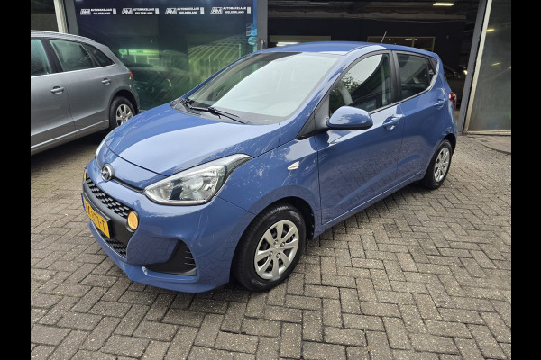 Hyundai i10 1.0i Private Lease Edition | 1E EIGENAAR | 12MND GARANTIE | AIRCO | CRUISE|