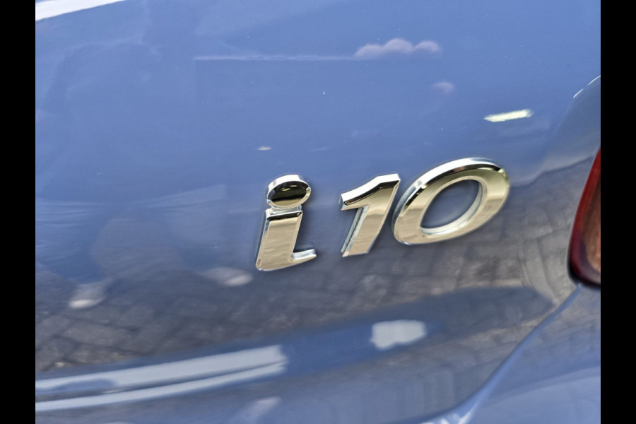 Hyundai i10 1.0i Private Lease Edition | 1E EIGENAAR | 12MND GARANTIE | AIRCO | CRUISE|