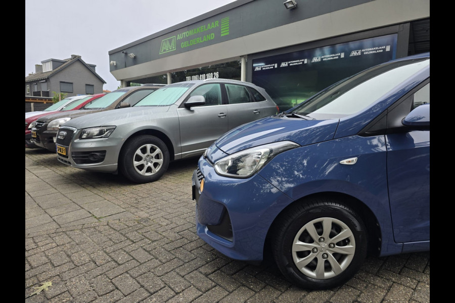 Hyundai i10 1.0i Private Lease Edition | 1E EIGENAAR | 12MND GARANTIE | AIRCO | CRUISE|
