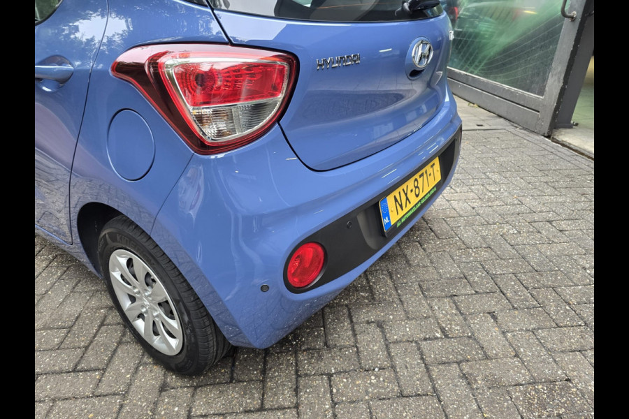 Hyundai i10 1.0i Private Lease Edition | 1E EIGENAAR | 12MND GARANTIE | AIRCO | CRUISE|