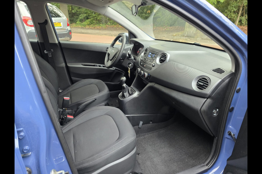 Hyundai i10 1.0i Private Lease Edition | 1E EIGENAAR | 12MND GARANTIE | AIRCO | CRUISE|