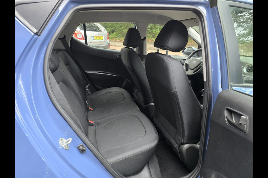 Hyundai i10 1.0i Private Lease Edition | 1E EIGENAAR | 12MND GARANTIE | AIRCO | CRUISE|