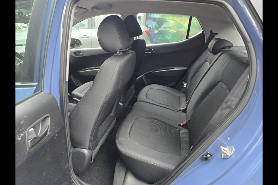 Hyundai i10 1.0i Private Lease Edition | 1E EIGENAAR | 12MND GARANTIE | AIRCO | CRUISE|