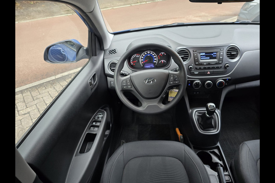 Hyundai i10 1.0i Private Lease Edition | 1E EIGENAAR | 12MND GARANTIE | AIRCO | CRUISE|