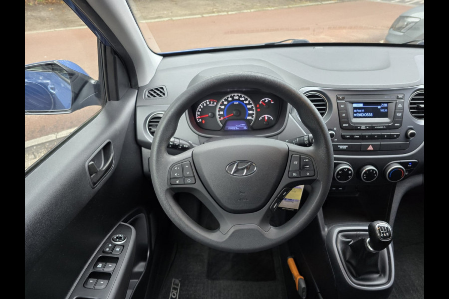 Hyundai i10 1.0i Private Lease Edition | 1E EIGENAAR | 12MND GARANTIE | AIRCO | CRUISE|