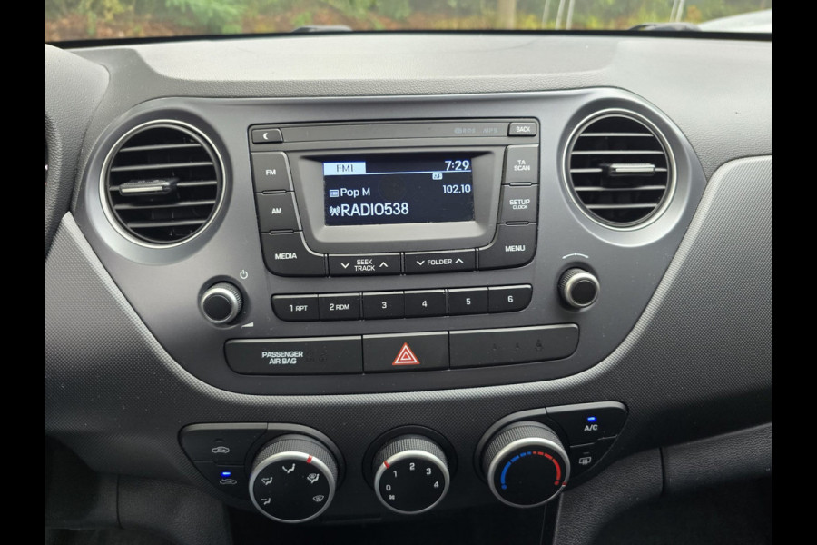 Hyundai i10 1.0i Private Lease Edition | 1E EIGENAAR | 12MND GARANTIE | AIRCO | CRUISE|