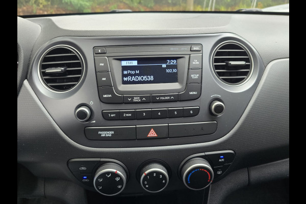Hyundai i10 1.0i Private Lease Edition | 1E EIGENAAR | 12MND GARANTIE | AIRCO | CRUISE|
