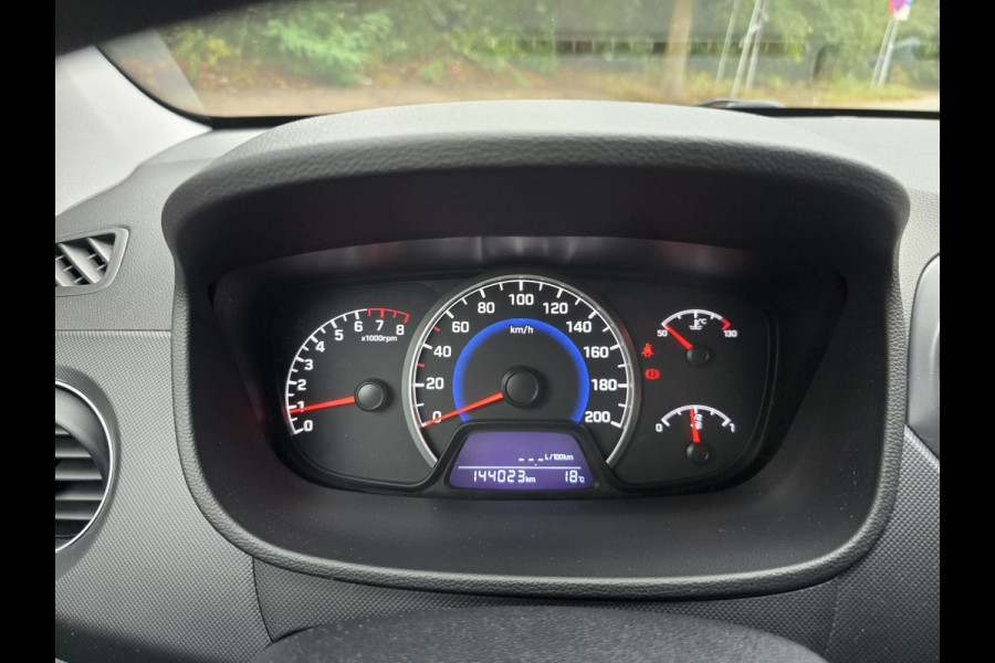Hyundai i10 1.0i Private Lease Edition | 1E EIGENAAR | 12MND GARANTIE | AIRCO | CRUISE|