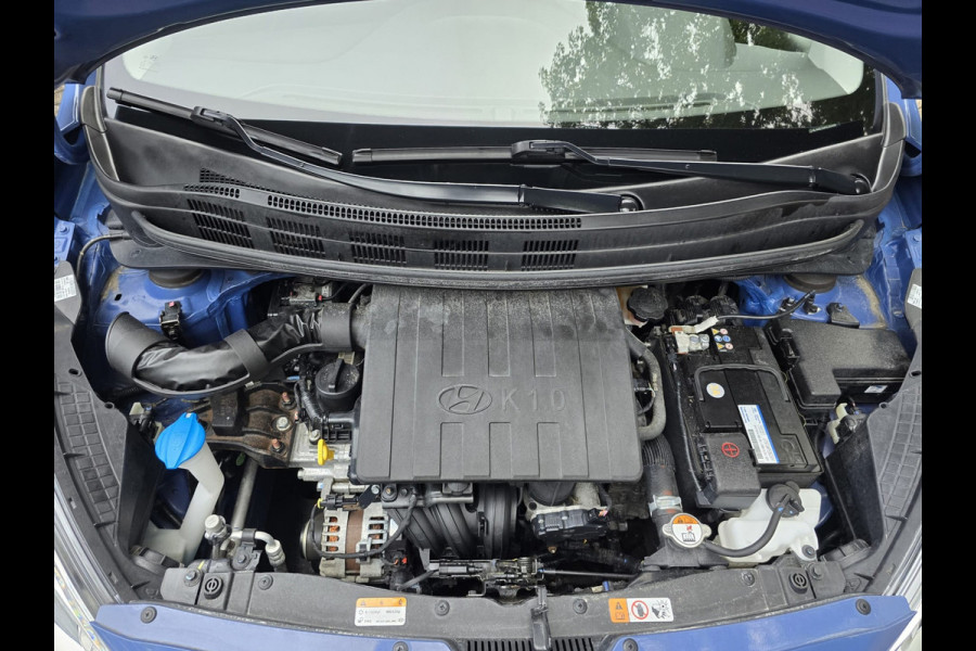 Hyundai i10 1.0i Private Lease Edition | 1E EIGENAAR | 12MND GARANTIE | AIRCO | CRUISE|