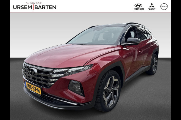 Hyundai Tucson 1.6 T-GDI PHEV Premium 4WD | volleder | zwart dak | trekhaak