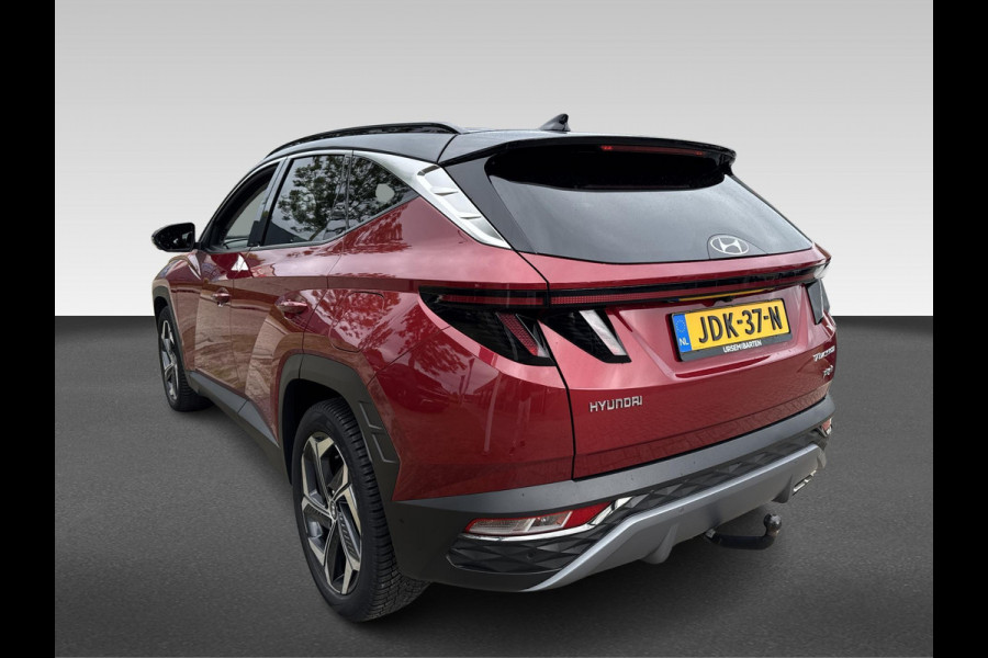 Hyundai Tucson 1.6 T-GDI PHEV Premium 4WD | volleder | zwart dak | trekhaak