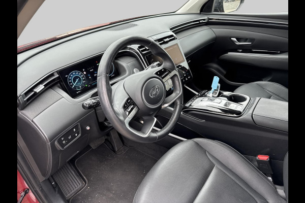 Hyundai Tucson 1.6 T-GDI PHEV Premium 4WD | volleder | zwart dak | trekhaak