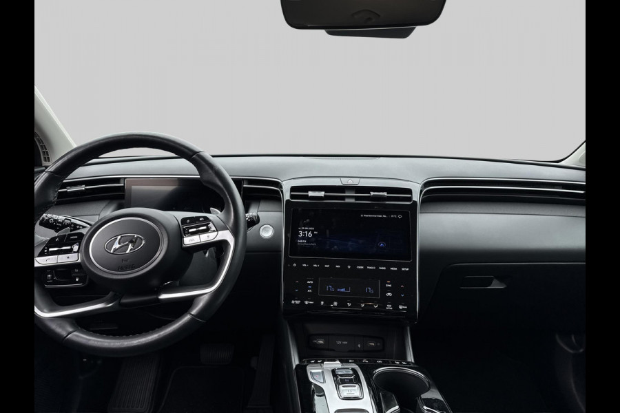 Hyundai Tucson 1.6 T-GDI PHEV Premium 4WD | volleder | zwart dak | trekhaak