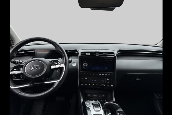 Hyundai Tucson 1.6 T-GDI PHEV Premium 4WD | volleder | zwart dak | trekhaak