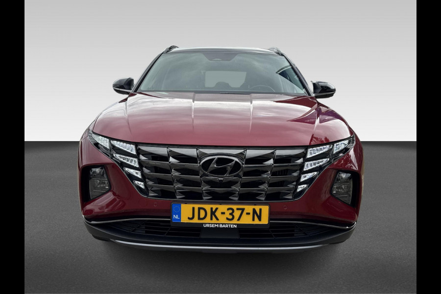 Hyundai Tucson 1.6 T-GDI PHEV Premium 4WD | volleder | zwart dak | trekhaak
