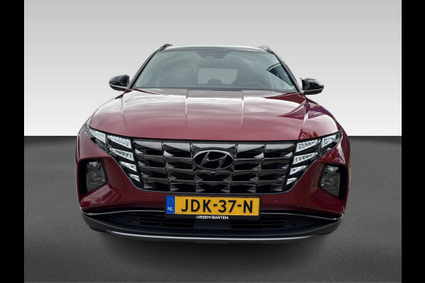 Hyundai Tucson 1.6 T-GDI PHEV Premium 4WD | volleder | zwart dak | trekhaak