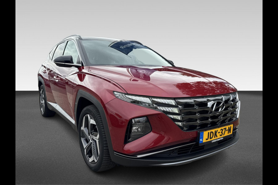 Hyundai Tucson 1.6 T-GDI PHEV Premium 4WD | volleder | zwart dak | trekhaak