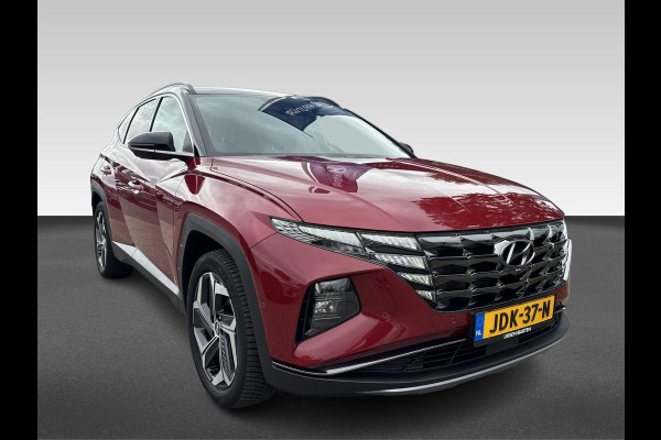 Hyundai Tucson 1.6 T-GDI PHEV Premium 4WD | volleder | zwart dak | trekhaak
