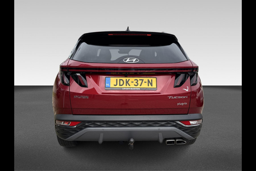 Hyundai Tucson 1.6 T-GDI PHEV Premium 4WD | volleder | zwart dak | trekhaak