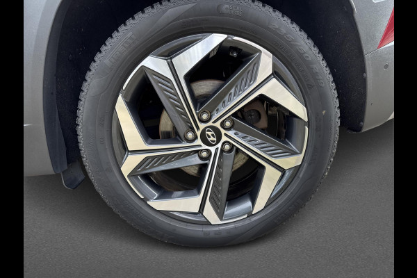 Hyundai Tucson 1.6 T-GDI PHEV Premium 4WD | volleder | zwart dak | trekhaak