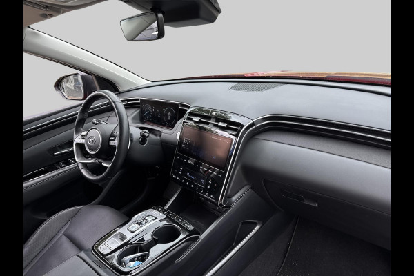 Hyundai Tucson 1.6 T-GDI PHEV Premium 4WD | volleder | zwart dak | trekhaak