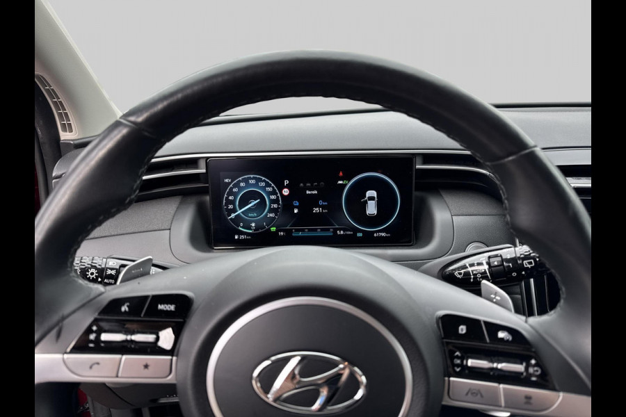 Hyundai Tucson 1.6 T-GDI PHEV Premium 4WD | volleder | zwart dak | trekhaak