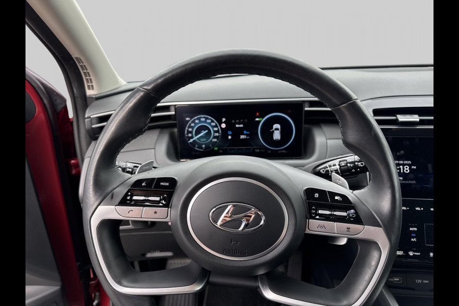Hyundai Tucson 1.6 T-GDI PHEV Premium 4WD | volleder | zwart dak | trekhaak