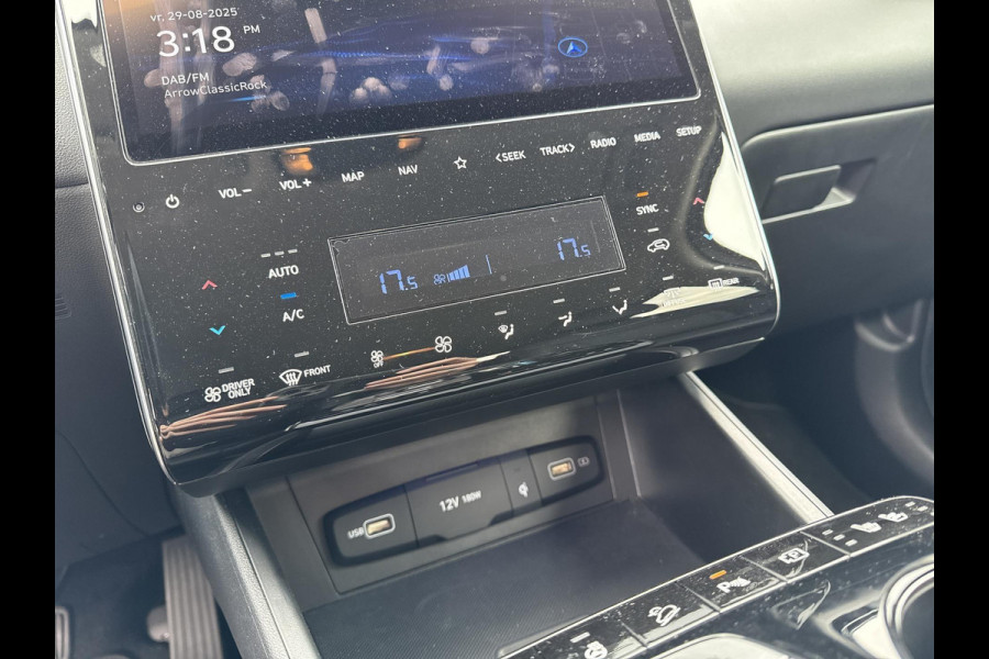 Hyundai Tucson 1.6 T-GDI PHEV Premium 4WD | volleder | zwart dak | trekhaak