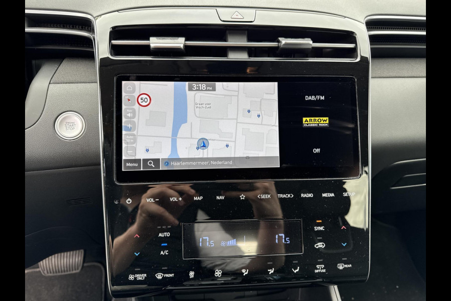 Hyundai Tucson 1.6 T-GDI PHEV Premium 4WD | volleder | zwart dak | trekhaak