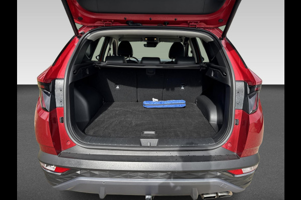Hyundai Tucson 1.6 T-GDI PHEV Premium 4WD | volleder | zwart dak | trekhaak