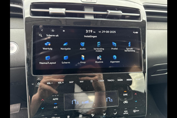 Hyundai Tucson 1.6 T-GDI PHEV Premium 4WD | volleder | zwart dak | trekhaak