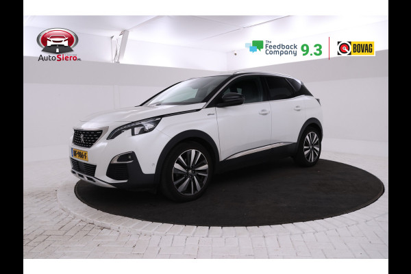 Peugeot 3008 1.2 PureTech GT Line Panorama, leer, climate,