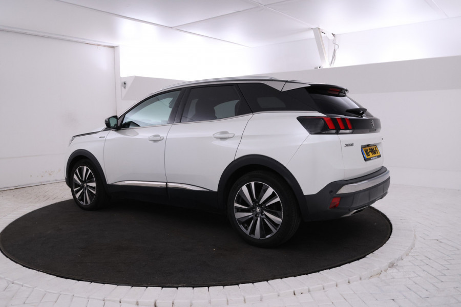 Peugeot 3008 1.2 PureTech GT Line Panorama, leer, climate,