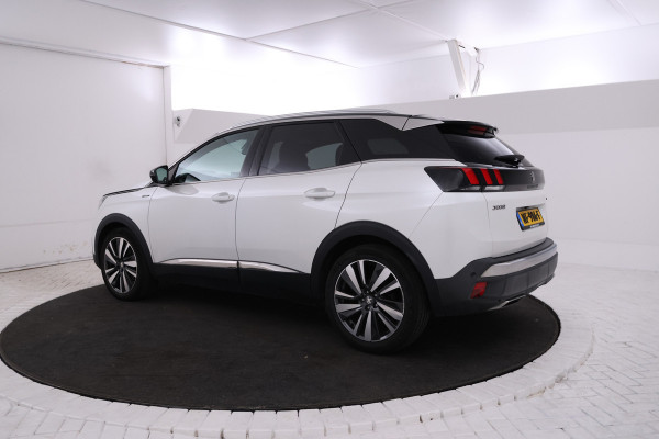 Peugeot 3008 1.2 PureTech GT Line Panorama, leer, climate,