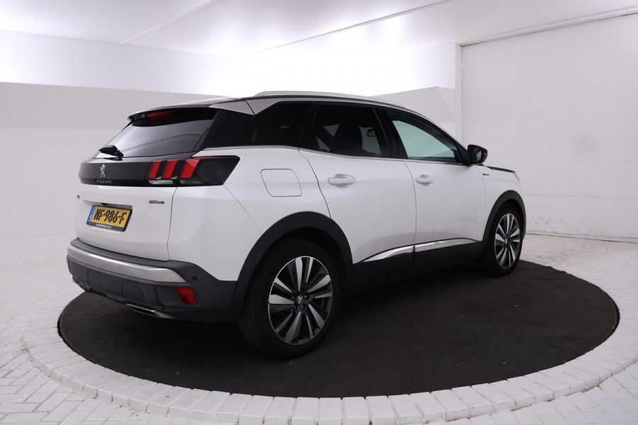 Peugeot 3008 1.2 PureTech GT Line Panorama, leer, climate,