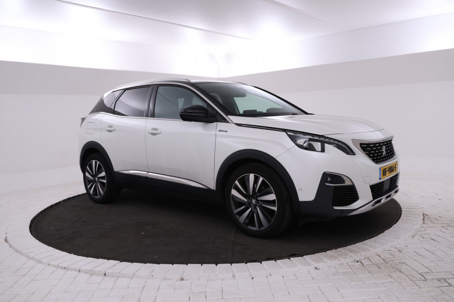 Peugeot 3008 1.2 PureTech GT Line Panorama, leer, climate,