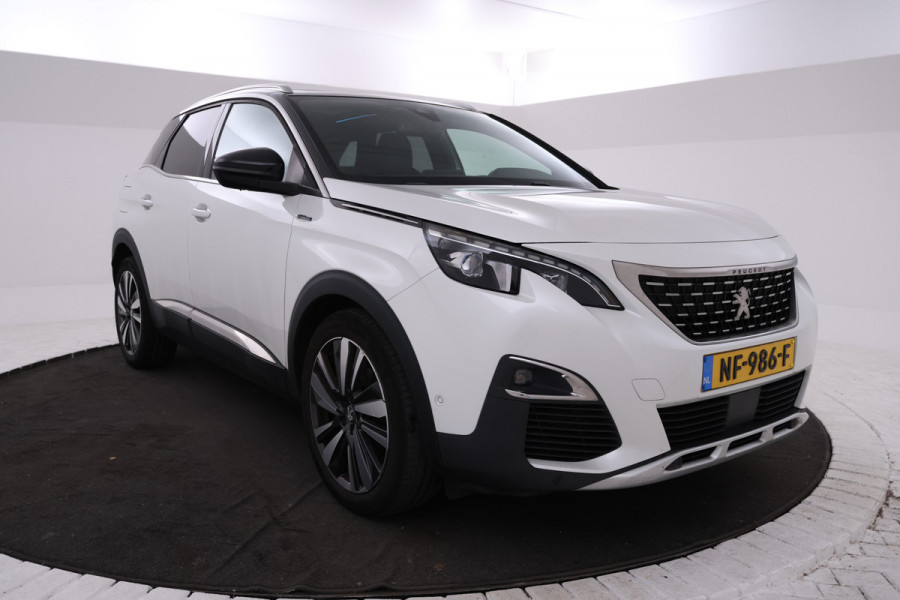 Peugeot 3008 1.2 PureTech GT Line Panorama, leer, climate,