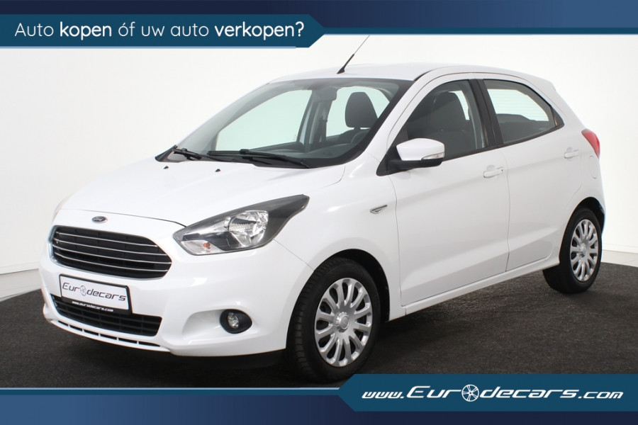 Ford Ka+ 1.2 Trend 52 KW *Airco*APK nieuw*5-deurs*