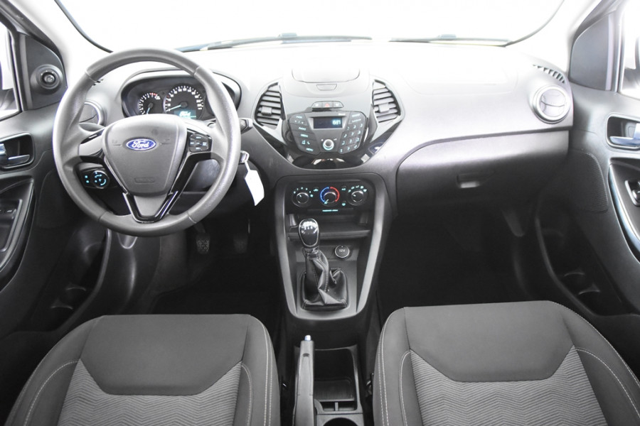 Ford Ka+ 1.2 Trend 52 KW *Airco*APK nieuw*5-deurs*
