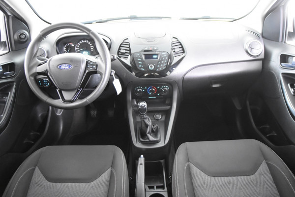 Ford Ka+ 1.2 Trend 52 KW *Airco*APK nieuw*5-deurs*